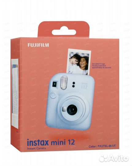 Instax mini 12