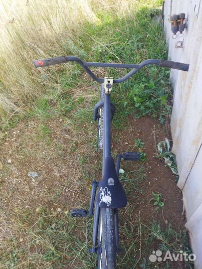 Велосипед бмх