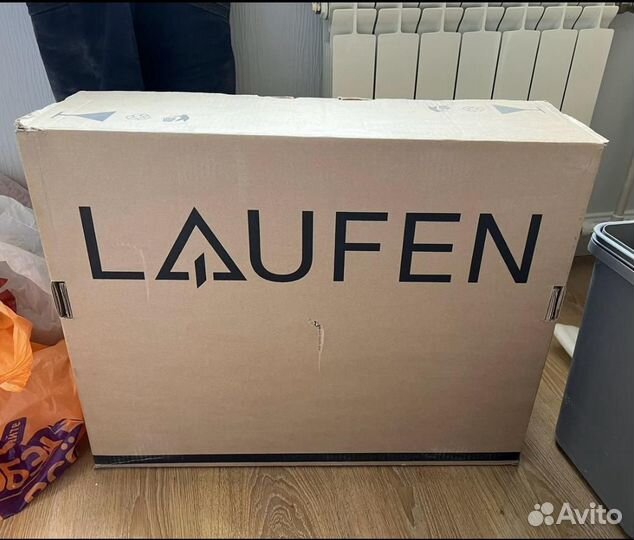 Раковина подвесная Laufen pro 55 см новая