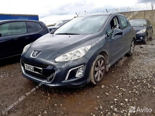 Форсунка дизельная peugeot 308 1 2013