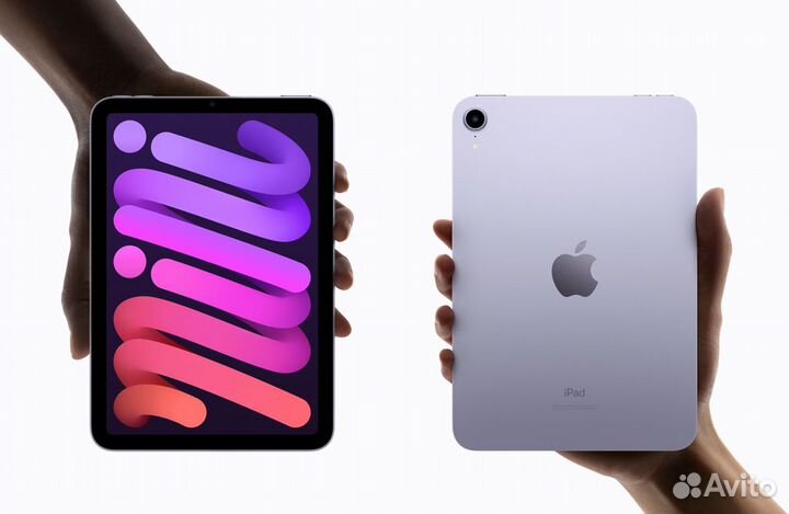 iPad mini 2021 (Purple) 256GB(Cellular) /Магазин