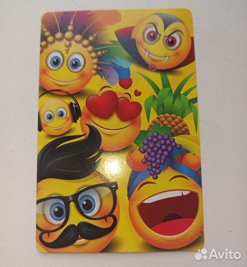 Карты игральные 