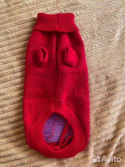 Одежда для собак, свитер