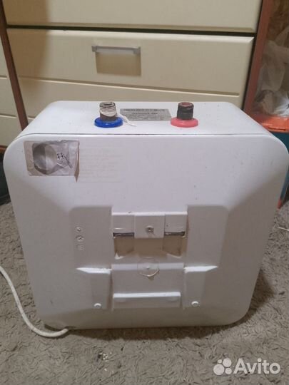 Водонагреватель бу