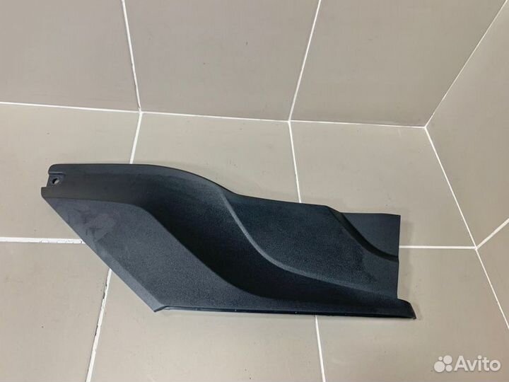 Накладка центральной консоли Renault Duster 2