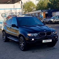 BMW X5 3.0 AT, 2004, 511 739 км, с пробегом, цена 955 000 руб.