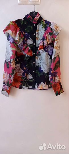 Блузка Stefania Pinyagina