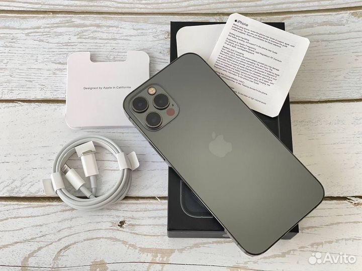 iPhone 12 Pro, 128 ГБ