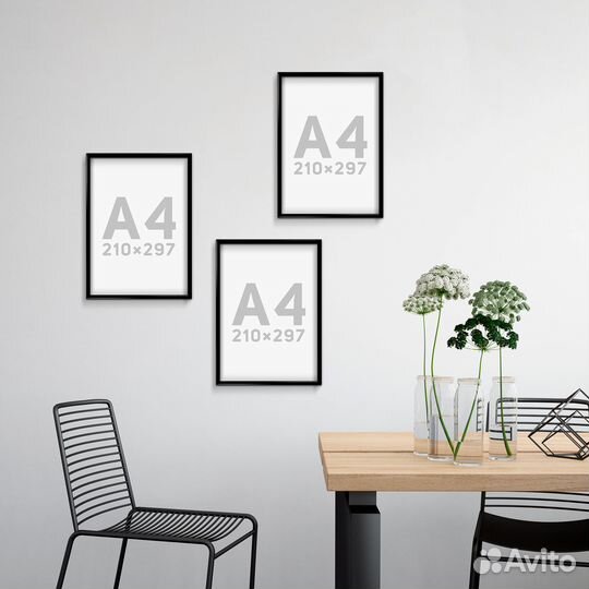 Постеры для интерьера 