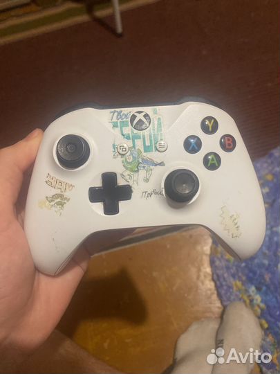 Джойстик xbox one