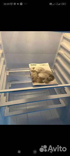 Холодильник Beko cs 328020