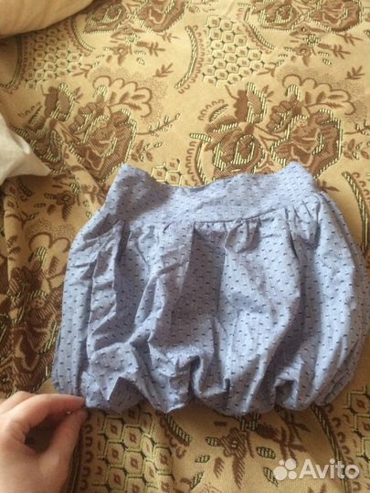 Юбочка мешок