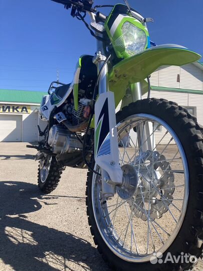Racer Enduro 200