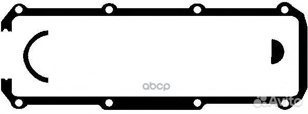 Комплект прокладок крышки клапанов VW passat (3