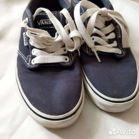 Кеды vans 38р