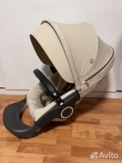 Коляска stokke xplory v5/ v6 2 в 1