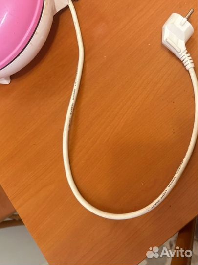 Вафельница Vitek, с рисунком для детей и взрослых