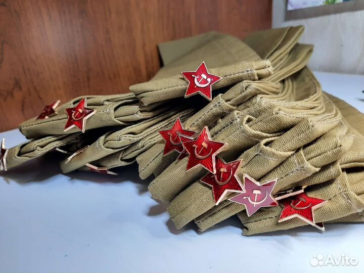 Пилотки военные