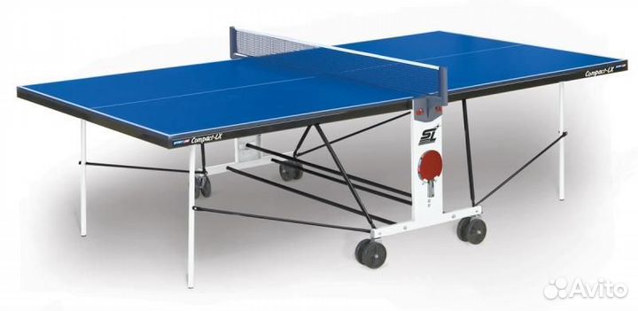 Теннисный стол start line Compact LX (6042)
