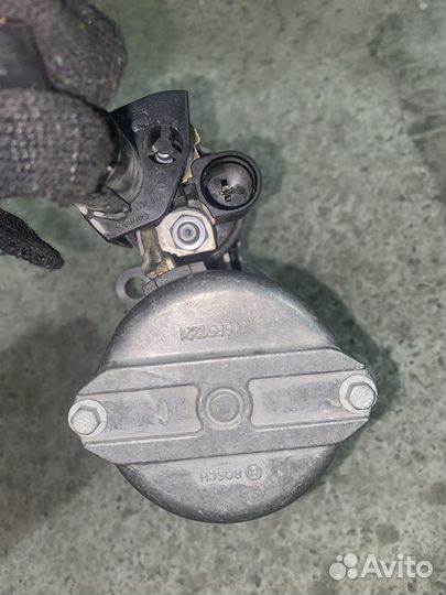 Стартер Audi Skoda Seat Volkswagen CJZ DSG7