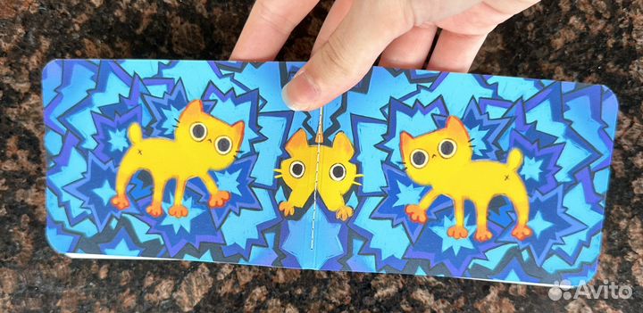 Блокноты скетчбуки с котиками. Софт тач + фольга