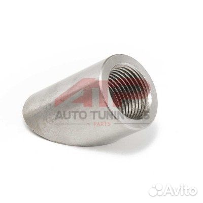 Адаптер для вварки кислородного датчика M18*1,5 #2