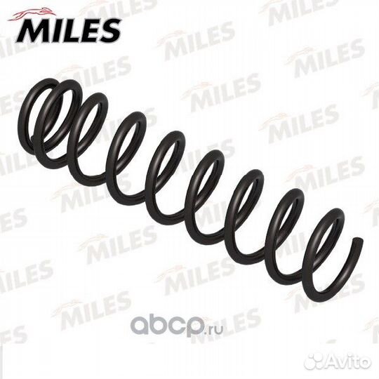 Пружина задняя Kia ceed