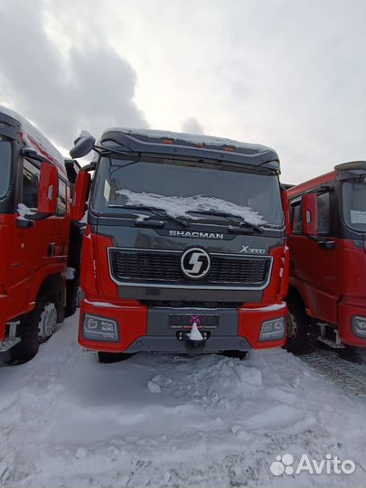 Shacman (Shaanxi) SX33186V366, 2023