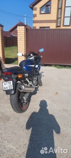 Продам suzuki sv400