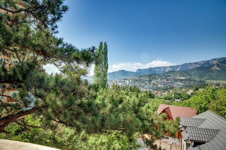 Дом 1270 м² на участке 25 сот.