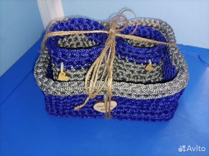 Набор корзинок