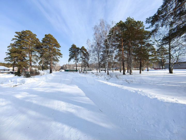 Участок 10 сот. (ИЖС)