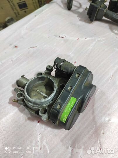 Дроссельная заслонка Mercedes-benz E-class 1996 (A