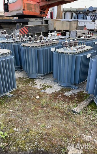 Трансформатор масляный арт38576