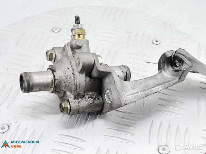 Подогреватель охлаждающей жидкости Renault Scenic