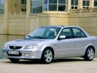 Mazda 323 BJ рестайлинг (2001—2003) Хетчбэк