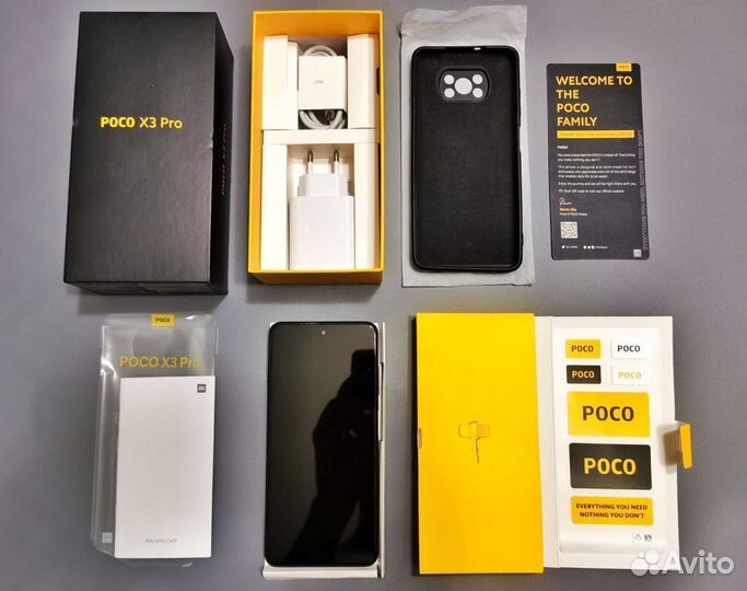 Xiaomi Poco X3 Pro, 8/256 ГБ