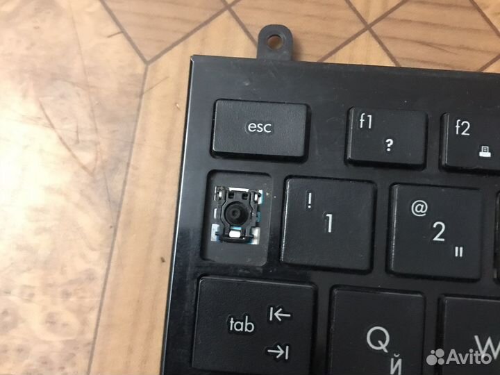 Клавиатура для ноутбука HP для Probook 4410, 4411