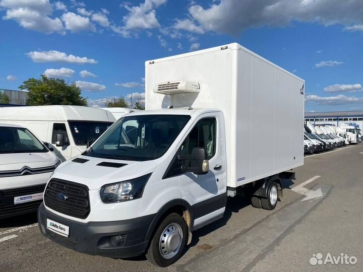 Ford Transit 2.2 МТ, 2019, 106 616 км