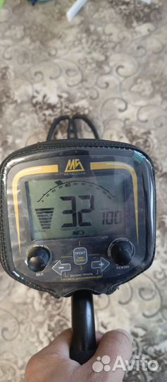 Металлоискатель Metalscan tiaxun TX850