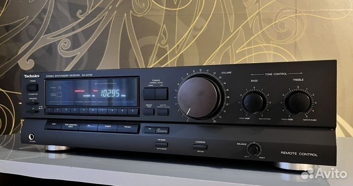 Technics SA-GX130D