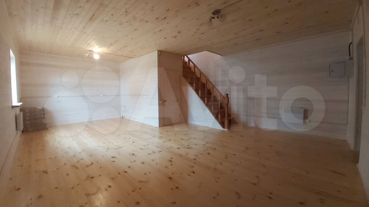 Дом 83 м² на участке 7,5 сот.