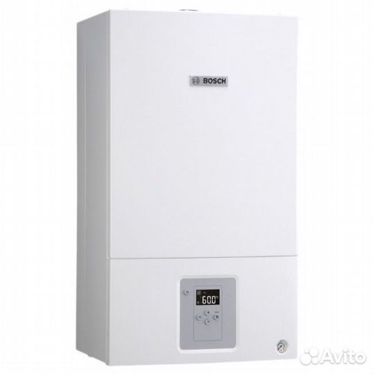 Котел газовый bosch WBN 6000-12 C RN S5700