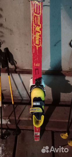 Лыжи беговые