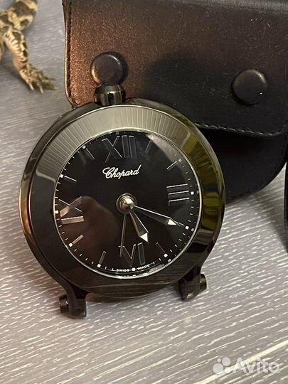 Часы Chopard настольные часы-будильник