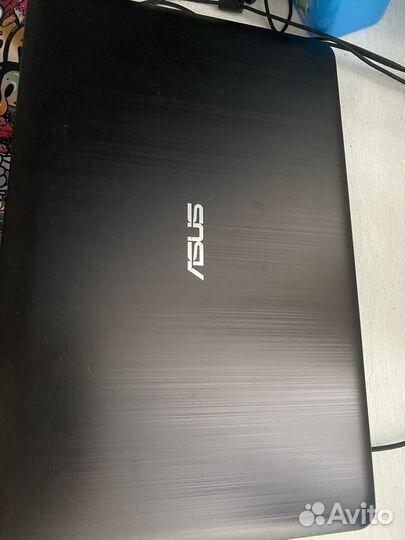 Ноутбук asus