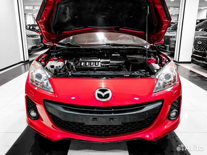 Mazda 3 1.6 AT, 2011, 155 046 км