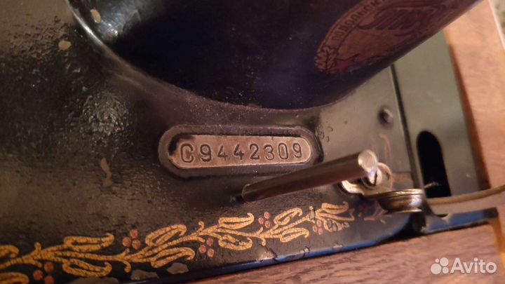 Швейная машина Подольск