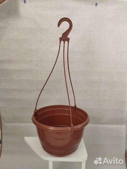 Подвесные горшки, кашпо