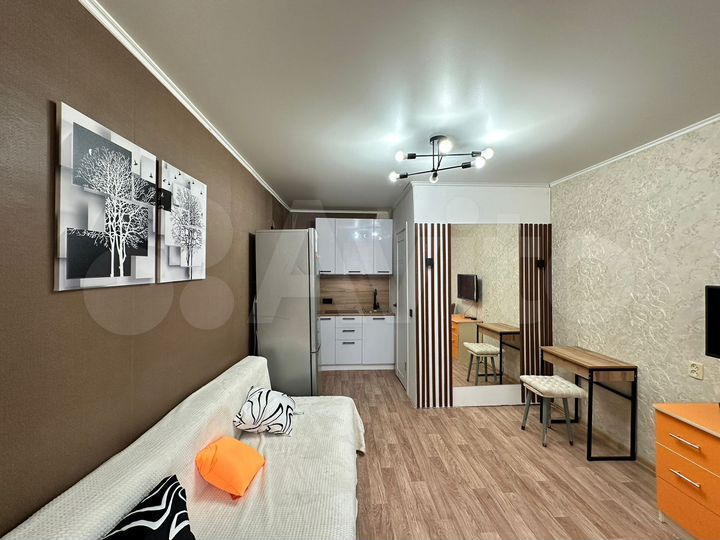 Квартира-студия, 18 м², 3/5 эт.